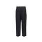 Black Cashmere Casual Pants