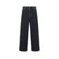 Black Cotton Jeans Denim