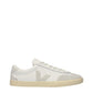 White Leather Sneakers