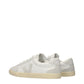 White Leather Sneakers