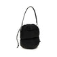 Black Polyamide Backet Bag