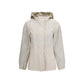 Beige Polyester Clothing
