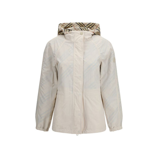 Beige Polyester Clothing
