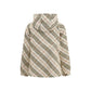 Beige Polyester Clothing