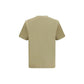 Bicolor Cotton T-Shirt