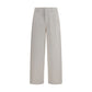 White Cotton Jeans Denim