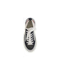 Multicolor Cotton Low Top Sneakers