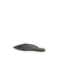 Brown Calf Leather Bos Taurus Ballet Flats