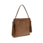Brown Lamb Ovis Aries Aries Shoulder Bag