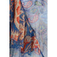 Multicolor Silk Pattern Shirt