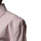 Pink Cotton Long Sleeves Collared Shirt Top