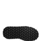Black Logo Print Lace Up Snow Boots Shoes