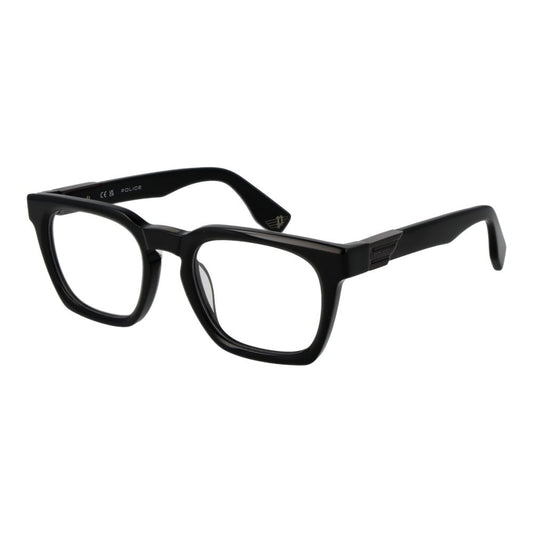 Black Cellulose Acetate Glasses (Frames)