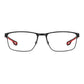 Black Metal Glasses (Frames)