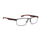 Black Metal Glasses (Frames)