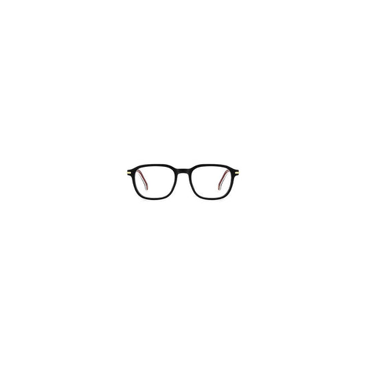 Black Acetate Glasses (Frames)