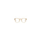 Beige Acetate Glasses (Frames)
