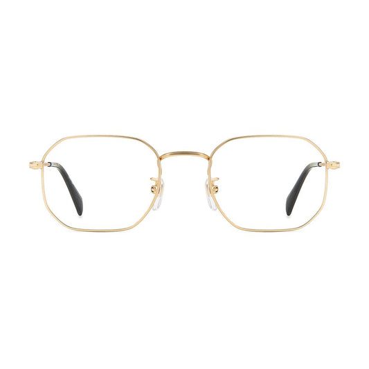 Gold Metal Glasses (Frames)