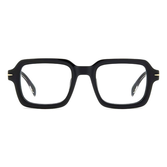 Black Acetate Glasses (Frames)