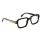 Black Acetate Glasses (Frames)