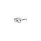 Black Acetate Glasses (Frames)