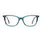Blue Acetate Glasses (Frames)