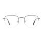 Gray Metal Glasses (Frames)
