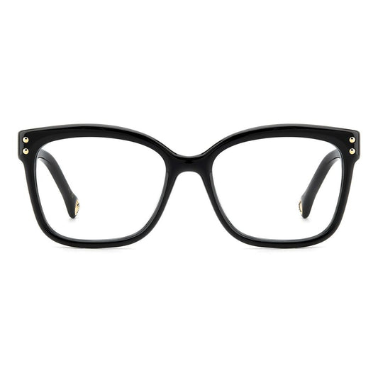Black Acetate Glasses (Frames)
