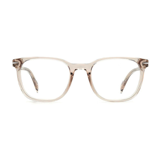 Gold Plastic Glasses (Frames)