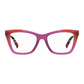 Pink Acetate Glasses (Frames)