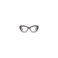 Black Acetate Glasses (Frames)