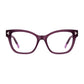 Purple Acetate Glasses (Frames)