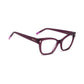 Purple Acetate Glasses (Frames)