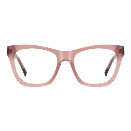Pink Acetate Glasses (Frames)