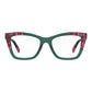 Turquoise Acetate Glasses (Frames)