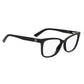 Black Plastic Glasses (Frames)