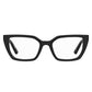 Black Acetate Glasses (Frames)
