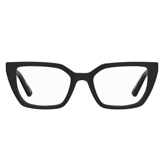 Black Acetate Glasses (Frames)