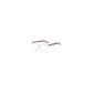 Transparent Acetate Glasses (Frames)