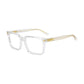 Transparent Acetate Glasses (Frames)