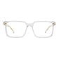 Transparent Acetate Glasses (Frames)