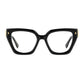 Black Acetate Glasses (Frames)