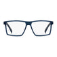 Blue Plastic Glasses (Frames)