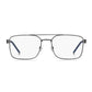 Silver Metal Glasses (Frames)