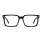 Black Acetate Glasses (Frames)