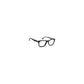 Black Acetate Glasses (Frames)