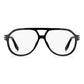 Black Acetate Glasses (Frames)