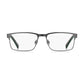 Gray Steel & Aluminum Glasses (Frames)
