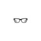 Black Acetate Glasses (Frames)