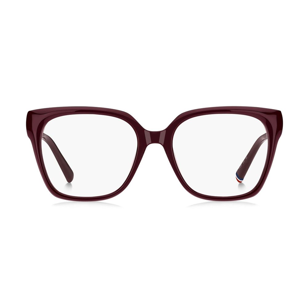 Burgundy Acetate Glasses (Frames)